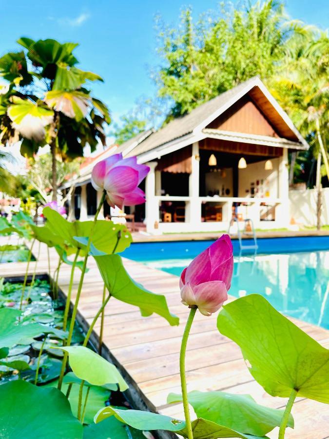 The Jam Hostel Luang Prabang Luaran gambar
