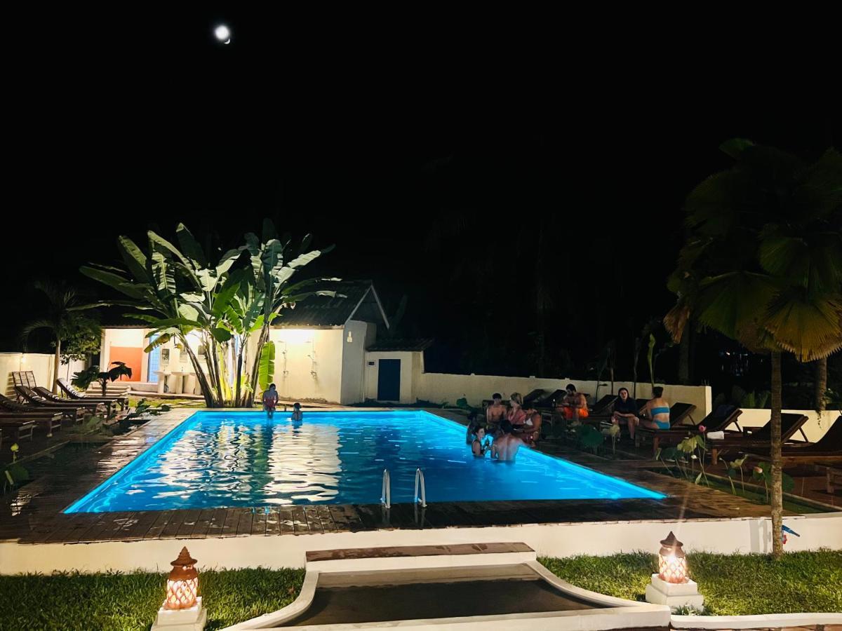 The Jam Hostel Luang Prabang Luaran gambar